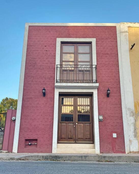 Casa Nardo Planta Baja Apartment Valladolid  Exterior foto